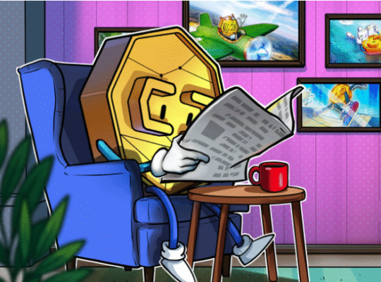 Crypto Daily Wrap: Dogecoin Targeted, Japan Yen Stablecoin, $1M BTC Warning