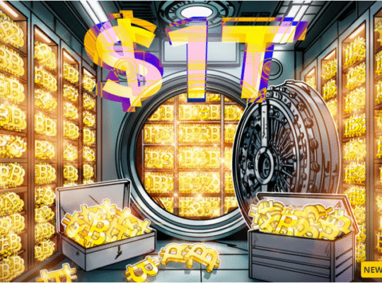 Solv Protocol Unlocks Yield on Idle Bitcoin for Institutions