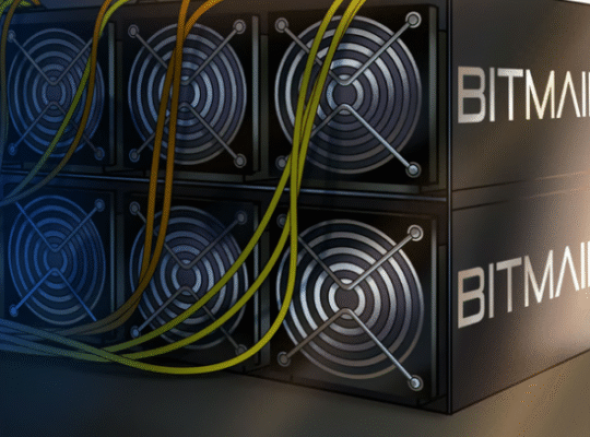 Trump-Backed Bitcoin Firm Buys 16K Bitmain Miners