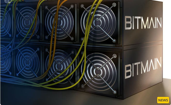 Trump-Backed Bitcoin Firm Buys 16K Bitmain Miners