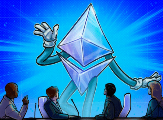 BTCS Becomes First Public Firm to Pay Dividends in ETH