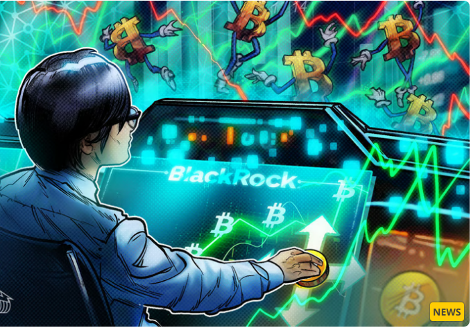 BlackRock Files Bitcoin Yield ETF as IBIT Sequel