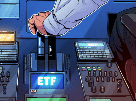 📊 October Set as ‘ETF Month’ With 16 Crypto Funds Awaiting SEC