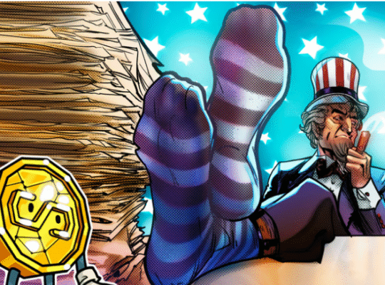 US Debt Strategy: Stablecoins and Gold in the Spotlight