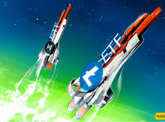 Litecoin, HBAR ETFs Ready After US Gov Shutdown 🚀