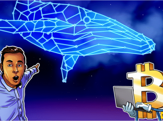 Crypto Whale Who Made $192M Shorting BTC Is Back